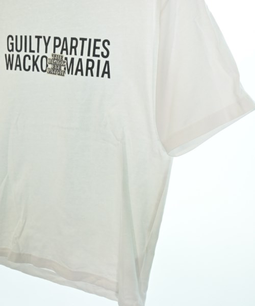 WACKO MARIA（ワコマリア）Tシャツ・カットソー 白 サイズ:M メンズ/2200717929047