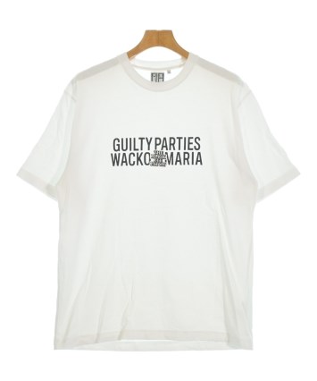 【希少・初期タグ】WACKO MARIA マリア　Tシャツ 白 XL WACKO MARIA（ワコマリア）Tシャツ・カットソー 白 サイズ:M メンズ