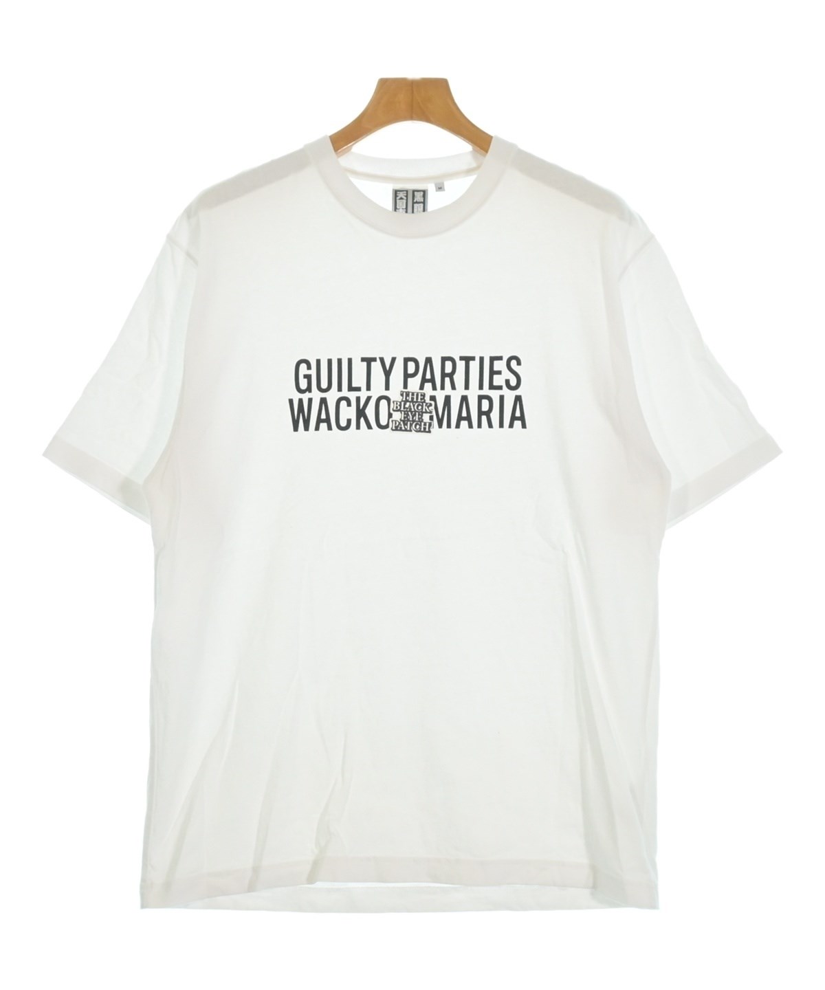 WACKO MARIA（ワコマリア）Tシャツ・カットソー 白 サイズ:M メンズ