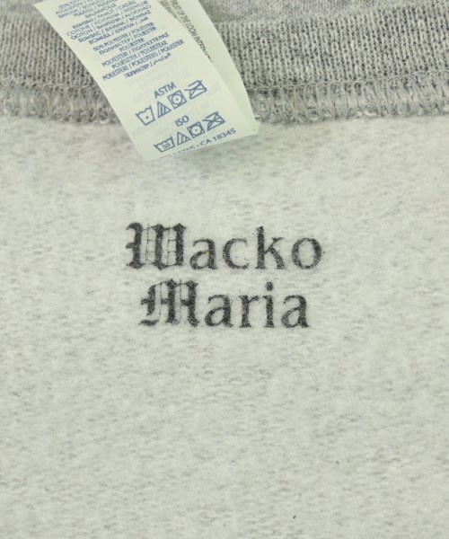 WACKO MARIA（ワコマリア）スウェット グレー サイズ:L メンズ/2200715484111