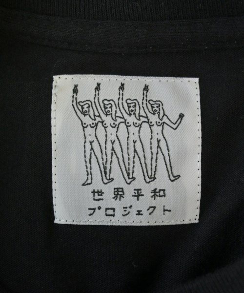 WACKO MARIA（ワコマリア）Tシャツ・カットソー 黒 サイズ:M メンズ/2200644189262