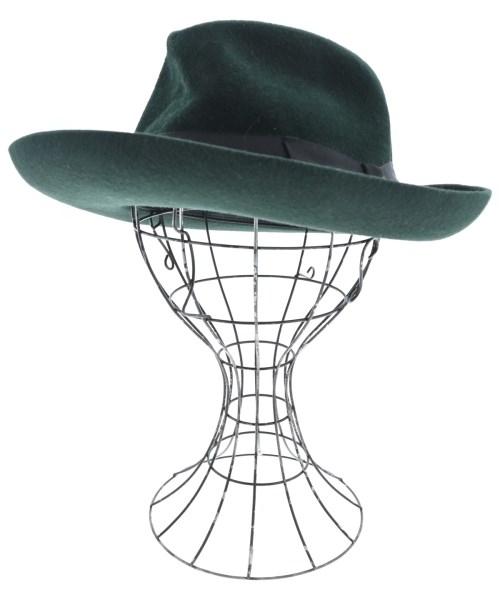 WACKO MARIA(ワコマリア)ハット 緑 サイズ:M/2200644650595