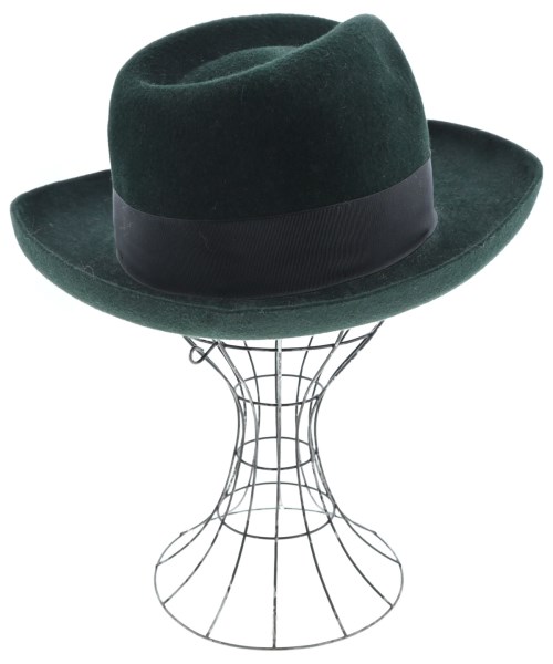 WACKO MARIA（ワコマリア）ハット 緑 サイズ:M メンズ/2200644650595