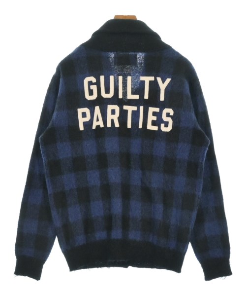 WACKO MARIA（ワコマリア）カーディガン 黒 サイズ:L メンズ/2200646152134