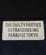 WACKO MARIA（ワコマリア）カーディガン 黒 サイズ:L メンズ/2200646152134