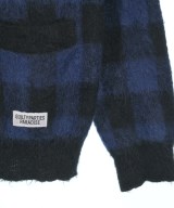 WACKO MARIA（ワコマリア）カーディガン 黒 サイズ:L メンズ/2200646152134