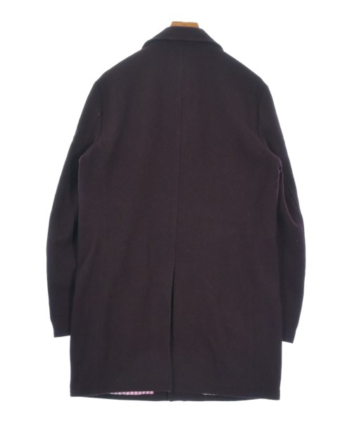 WACKO MARIA（ワコマリア）チェスターコート 赤 サイズ:L メンズ/2200637910019