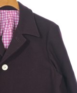 WACKO MARIA（ワコマリア）チェスターコート 赤 サイズ:L メンズ/2200637910019