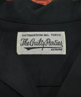 WACKO MARIA（ワコマリア）カジュアルシャツ 黒 サイズ:L メンズ/2200637910026