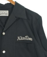 WACKO MARIA（ワコマリア）カジュアルシャツ 黒 サイズ:L メンズ/2200637910026