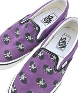 WACKO MARIA（ワコマリア）スニーカー 紫 サイズ:28cm メンズ/2200637910057