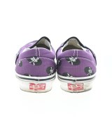 WACKO MARIA（ワコマリア）スニーカー 紫 サイズ:28cm メンズ/2200637910057