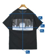 WACKO MARIA（ワコマリア）Tシャツ・カットソー 黒 サイズ:L メンズ/2200646245041