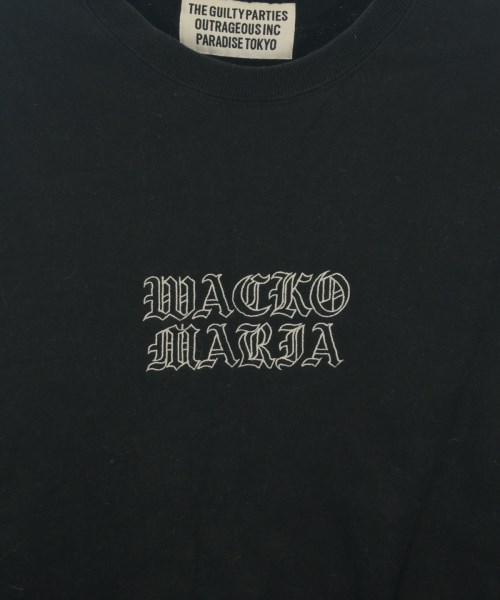 WACKO MARIA（ワコマリア）スウェット 黒 サイズ:M メンズ/2200646798011