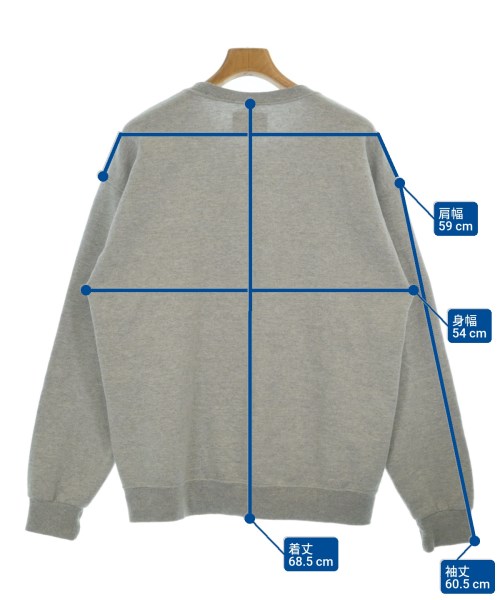 WACKO MARIA（ワコマリア）スウェット グレー サイズ:L メンズ/2200646798028