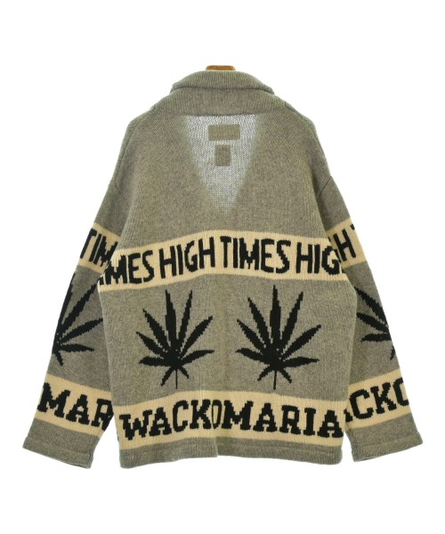 WACKO MARIA（ワコマリア）カーディガン グレー サイズ:L メンズ/2200636703049