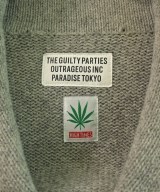 WACKO MARIA（ワコマリア）カーディガン グレー サイズ:L メンズ/2200636703049