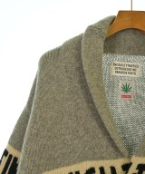 WACKO MARIA（ワコマリア）カーディガン グレー サイズ:L メンズ/2200636703049