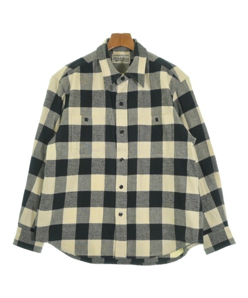 WACKO MARIA(ワコマリア)カジュアルシャツ ベージュ サイズ:M/2200636703117