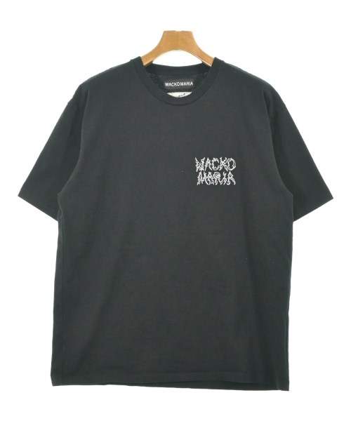 WACKO MARIA(ワコマリア)Tシャツ・カットソー 黒 サイズ:M/2200647572016