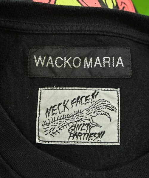WACKO MARIA（ワコマリア）Tシャツ・カットソー 黒 サイズ:M メンズ/2200647572016