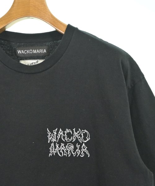 WACKO MARIA（ワコマリア）Tシャツ・カットソー 黒 サイズ:M メンズ/2200647572016