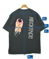 WACKO MARIA（ワコマリア）Tシャツ・カットソー 黒 サイズ:M メンズ/2200647572016