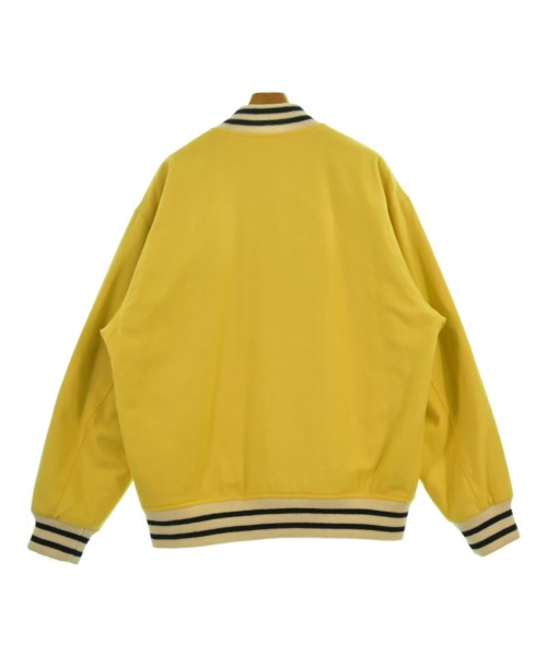 WACKO MARIA（ワコマリア）スタジャン 黄 サイズ:L メンズ/2200648564041