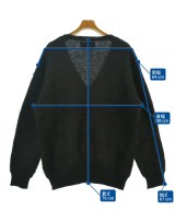WACKO MARIA（ワコマリア）カーディガン 黒 サイズ:L メンズ/2200648571025