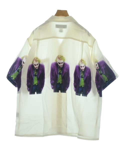 WACKO MARIA（ワコマリア）カジュアルシャツ 白 サイズ:XL メンズ/2200648286271