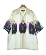 WACKO MARIA（ワコマリア）カジュアルシャツ 白 サイズ:XL メンズ/2200648286271