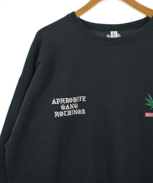 WACKO MARIA（ワコマリア）スウェット 黒 サイズ:XL メンズ/2200648876014