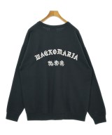 WACKO MARIA（ワコマリア）スウェット 黒 サイズ:XL メンズ/2200648876014