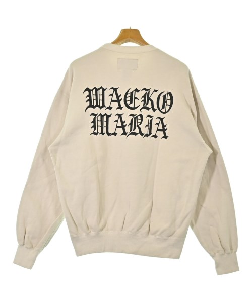 WACKO MARIA（ワコマリア）スウェット ベージュ サイズ:M メンズ/2200648782148