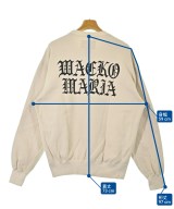 WACKO MARIA（ワコマリア）スウェット ベージュ サイズ:M メンズ/2200648782148