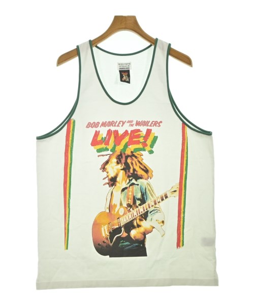 WACKO MARIA(ワコマリア)タンクトップ 白 サイズ:XL/2200649186198