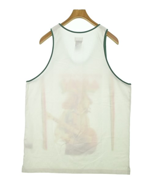 WACKO MARIA（ワコマリア）タンクトップ 白 サイズ:XL メンズ/2200649186198