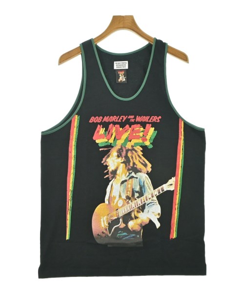 WACKO MARIA(ワコマリア)タンクトップ 黒 サイズ:XL/2200649186204
