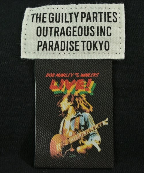 WACKO MARIA（ワコマリア）タンクトップ 黒 サイズ:XL メンズ/2200649186204