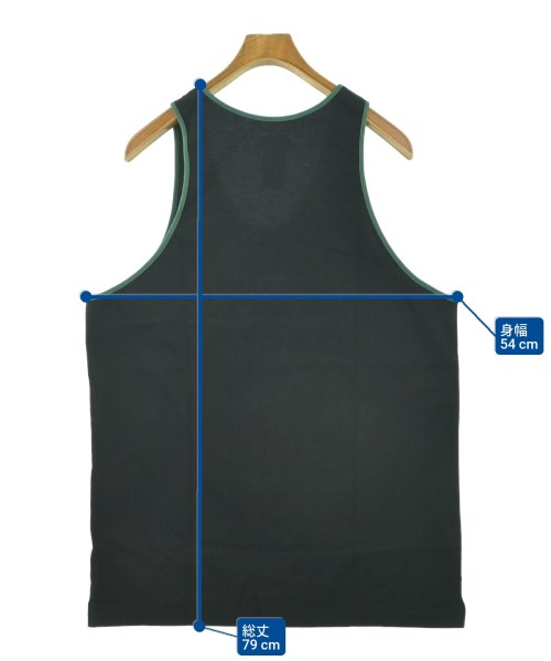 WACKO MARIA（ワコマリア）タンクトップ 黒 サイズ:XL メンズ/2200649186204