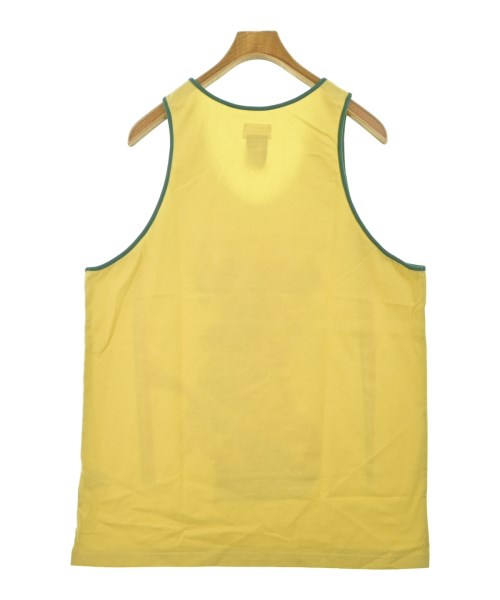 WACKO MARIA（ワコマリア）タンクトップ 黄 サイズ:XL メンズ/2200649186211