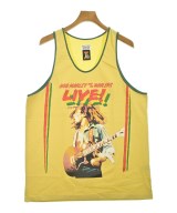 WACKO MARIA（ワコマリア）タンクトップ 黄 サイズ:XL メンズ/2200649186211
