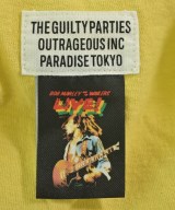 WACKO MARIA（ワコマリア）タンクトップ 黄 サイズ:XL メンズ/2200649186211