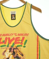 WACKO MARIA（ワコマリア）タンクトップ 黄 サイズ:XL メンズ/2200649186211