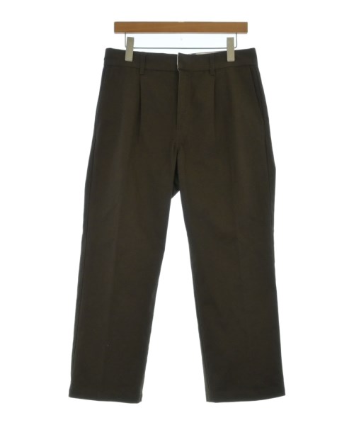 WACKO MARIA(ワコマリア)チノパン 茶 サイズ:S/2200649601011