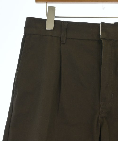 WACKO MARIA（ワコマリア）チノパン 茶 サイズ:S メンズ/2200649601011