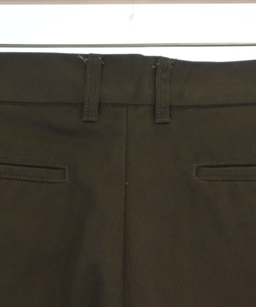 WACKO MARIA（ワコマリア）チノパン 茶 サイズ:S メンズ/2200649601011