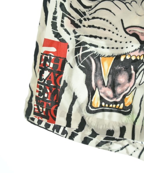 WACKO MARIA（ワコマリア）ショートパンツ 白 サイズ:M メンズ/2200649601028