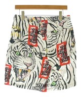 WACKO MARIA（ワコマリア）ショートパンツ 白 サイズ:M メンズ/2200649601028