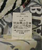 WACKO MARIA（ワコマリア）ショートパンツ 白 サイズ:M メンズ/2200649601028